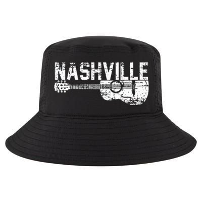 Unique Country Music Lovers Nashville Cool Comfort Performance Bucket Hat