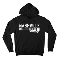 Unique Country Music Lovers Nashville Hoodie