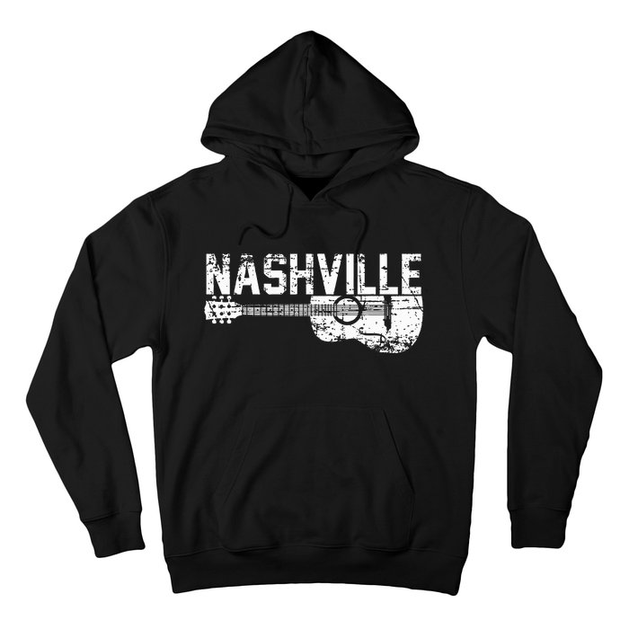 Unique Country Music Lovers Nashville Hoodie