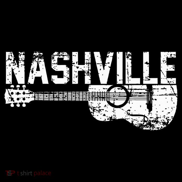 Unique Country Music Lovers Nashville T-Shirt