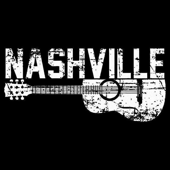 Unique Country Music Lovers Nashville 16 in Basic Backpack
