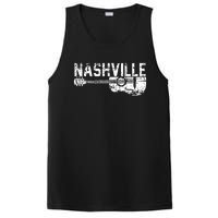 Unique Country Music Lovers Nashville PosiCharge Competitor Tank