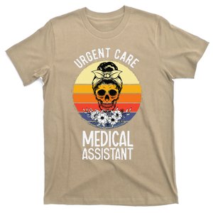 Urgent Care Medical Assistant Funny Urgent Care Department T-Shirt