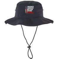 Unvaccinated Conservative Meat How Else Can I Offend You Today Bucket Hat