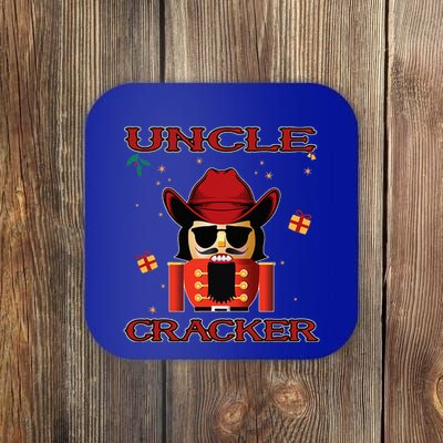 Uncle Cracker Nutcracker Cowboy Country Music Coaster