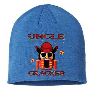 Uncle Cracker Nutcracker Cowboy Country Music Sustainable Beanie