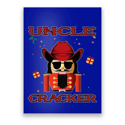 Uncle Cracker Nutcracker Cowboy Country Music Poster