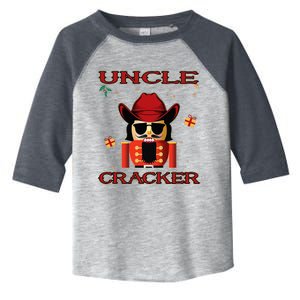 Uncle Cracker Nutcracker Cowboy Country Music Toddler Fine Jersey T-Shirt