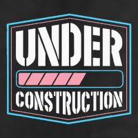 Under Construction Pride Transitioning Mtf Ftm Cool Comfort Performance Bucket Hat