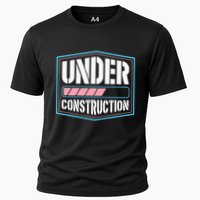 Under Construction Pride Transitioning Mtf Ftm Performance Shirt