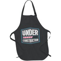 Under Construction Pride Transitioning Mtf Ftm Apron