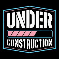 Under Construction Pride Transitioning Mtf Ftm Premium T-Shirt