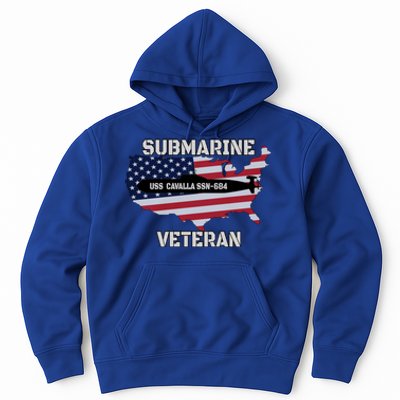 Uss Cavalla Ssn684 Submarine Veteran Day Father Grandpa Dad Gift Hoodie