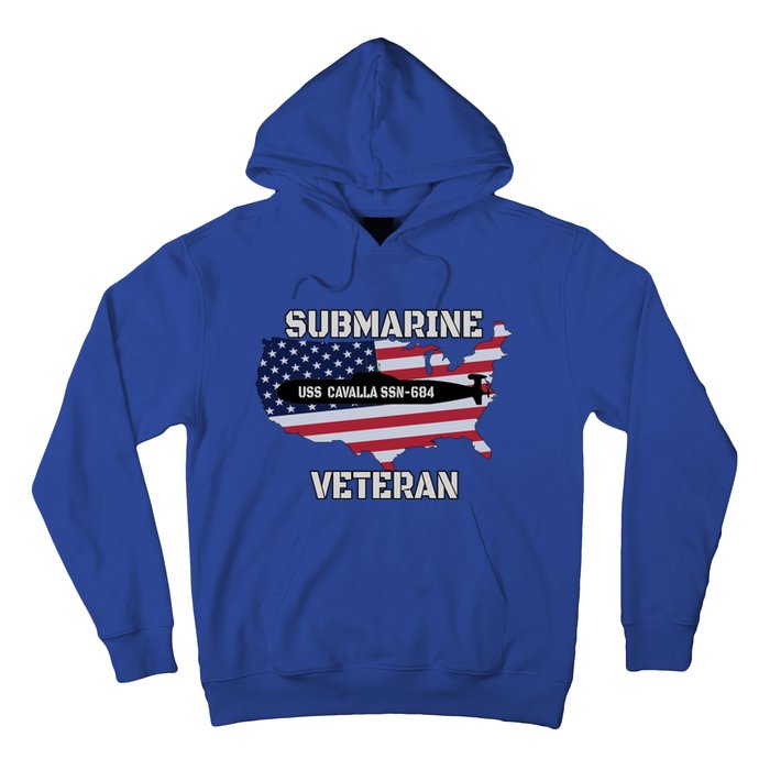 Uss Cavalla Ssn684 Submarine Veteran Day Father Grandpa Dad Gift Hoodie