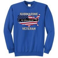 Uss Cavalla Ssn684 Submarine Veteran Day Father Grandpa Dad Gift Tall Sweatshirt