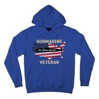 Uss Cavalla Ssn684 Submarine Veteran Day Father Grandpa Dad Gift Tall Hoodie