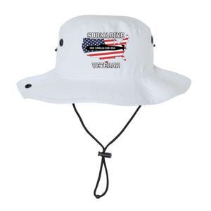 Uss Cavalla Ssn684 Submarine Veteran Day Father Grandpa Dad Gift Legacy Cool Fit Booney Bucket Hat