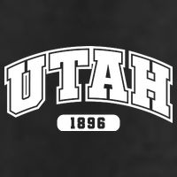 Utah Collegiate Style 1896 Cool Comfort Performance Bucket Hat