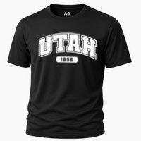 Utah Collegiate Style 1896 Performance Shirt
