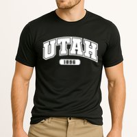 Utah Collegiate Style 1896 Performance Shirt