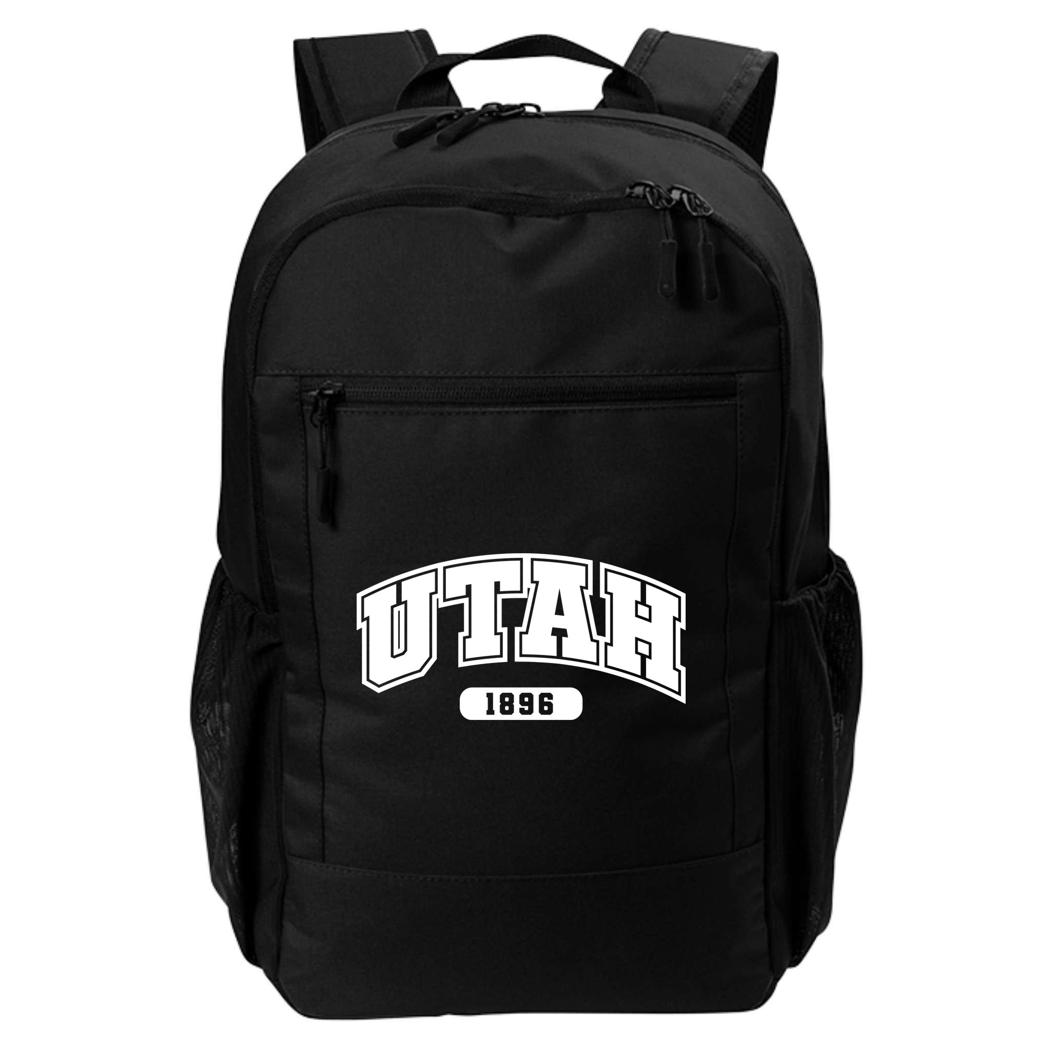 Utah Collegiate Style 1896 Backpack