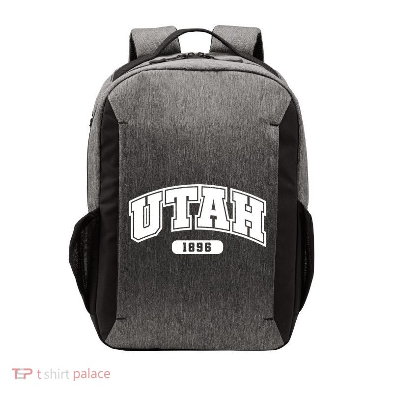 Utah Collegiate Style 1896 Vector Backpack
