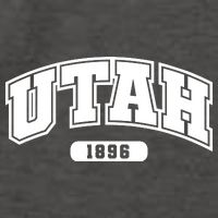 Utah Collegiate Style 1896 Vector Backpack