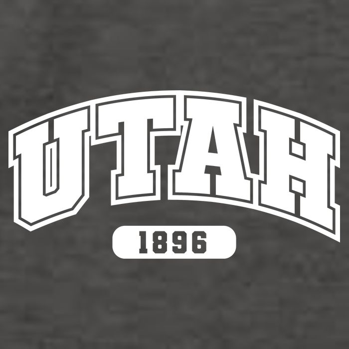 Utah Collegiate Style 1896 Vector Backpack