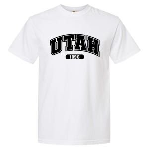 Utah Collegiate Style 1896 Garment-Dyed Heavyweight T-Shirt