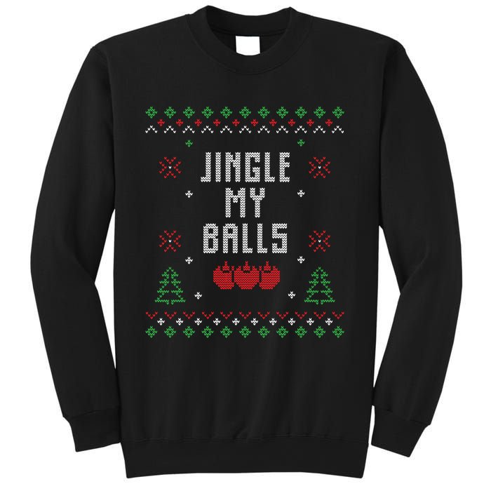 Ugly Christmas Sweater Sweatshirt