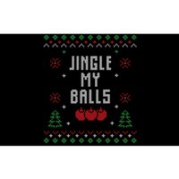 Ugly Christmas Sweater Bumper Sticker