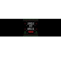 Ugly Christmas Sweater Bumper Sticker