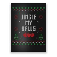 Ugly Christmas Sweater Poster