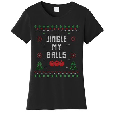 Ugly Christmas Sweater Women's T-Shirt