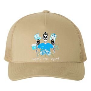 Urgent Care Squad Urgent Care Department Urgent Care Nurse Yupoong Adult 5-Panel Trucker Hat