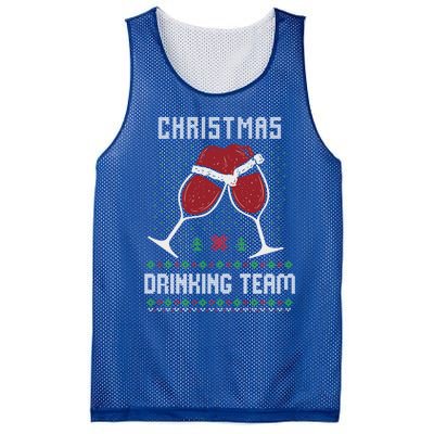 Ugly Christmas Sweater Alcohol Beer Ing Team Wine Meaningful Gift Mesh Reversible Basketball Jersey Tank