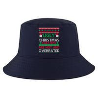 Ugly Christmas Sweaters Are Hot And Overrated Cool Comfort Performance Bucket Hat
