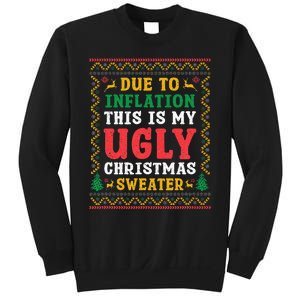 Ugly Christmas Sweater  Funny Xmas Sweatshirt