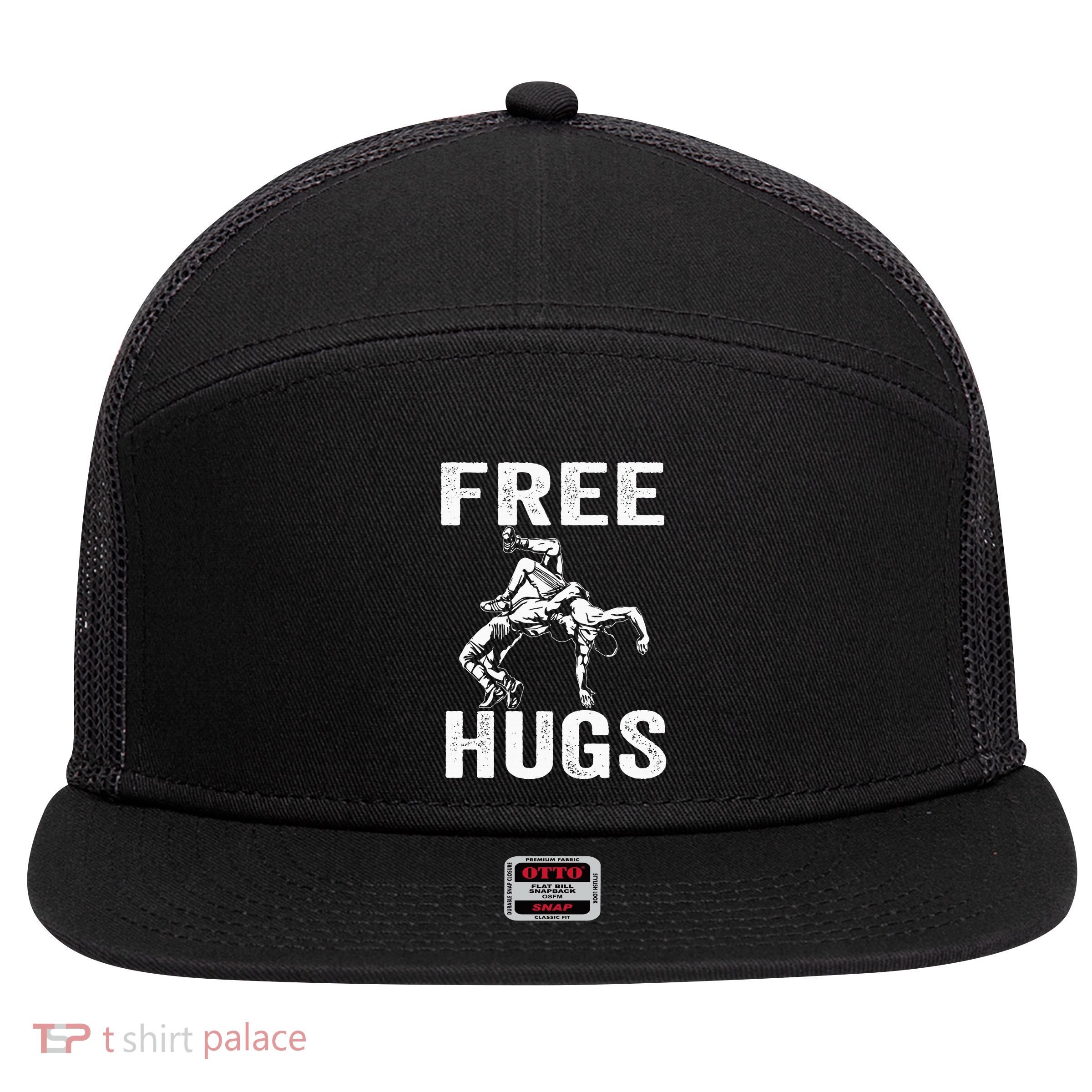 Ugly Christmas Sweater for Nurse Cardiology Medical 7 Panel Mesh Trucker Snapback Hat