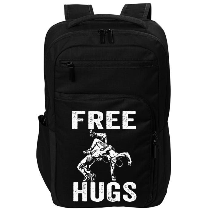 Ugly Christmas Sweater for Nurse Cardiology Medical Impact Tech Backpack