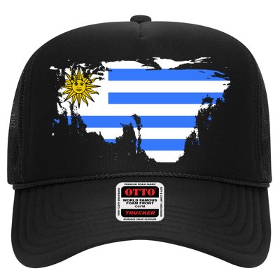 Uruguay Country Trucker Hat