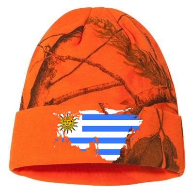 Uruguay Country Kati Licensed 12" Camo Beanie