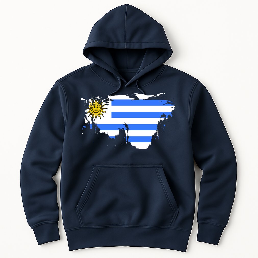Uruguay Country Hoodie