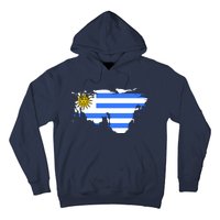 Uruguay Country Hoodie