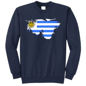 Uruguay Country Sweatshirt