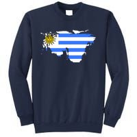 Uruguay Country Sweatshirt