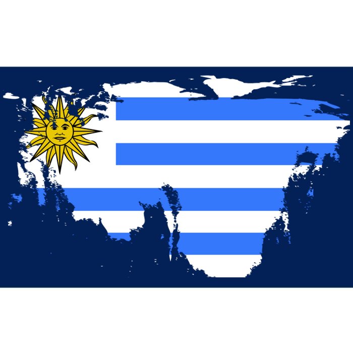 Uruguay Country Bumper Sticker