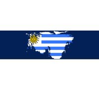 Uruguay Country Bumper Sticker