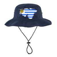 Uruguay Country Legacy Cool Fit Booney Bucket Hat