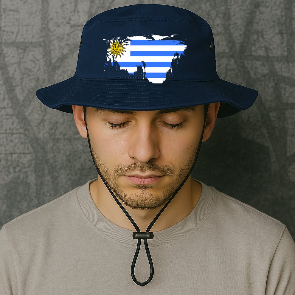 Uruguay Country Bucket Hat